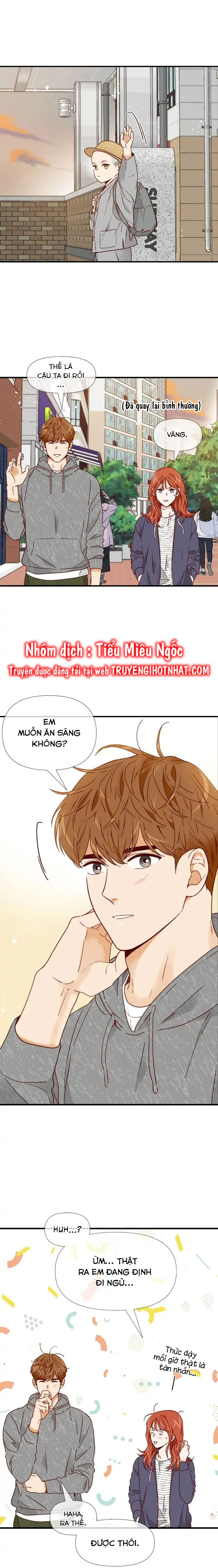 24 PHÚT CHO MỘT CÂU CHUYỆN Chap 105 - Next Chap 106