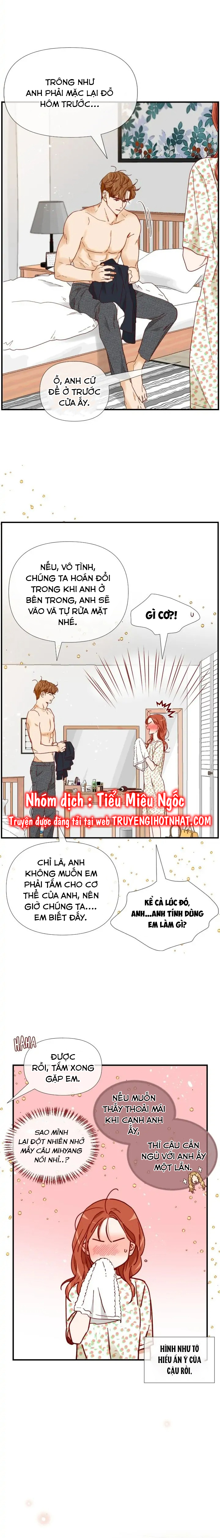 24 PHÚT CHO MỘT CÂU CHUYỆN Chap 109 - Next Chap 110