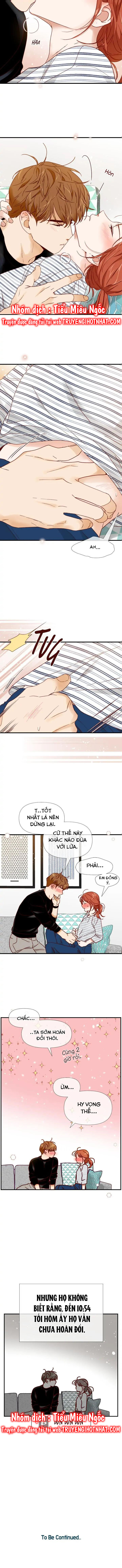 24 PHÚT CHO MỘT CÂU CHUYỆN Chap 110 - Next Chap 111