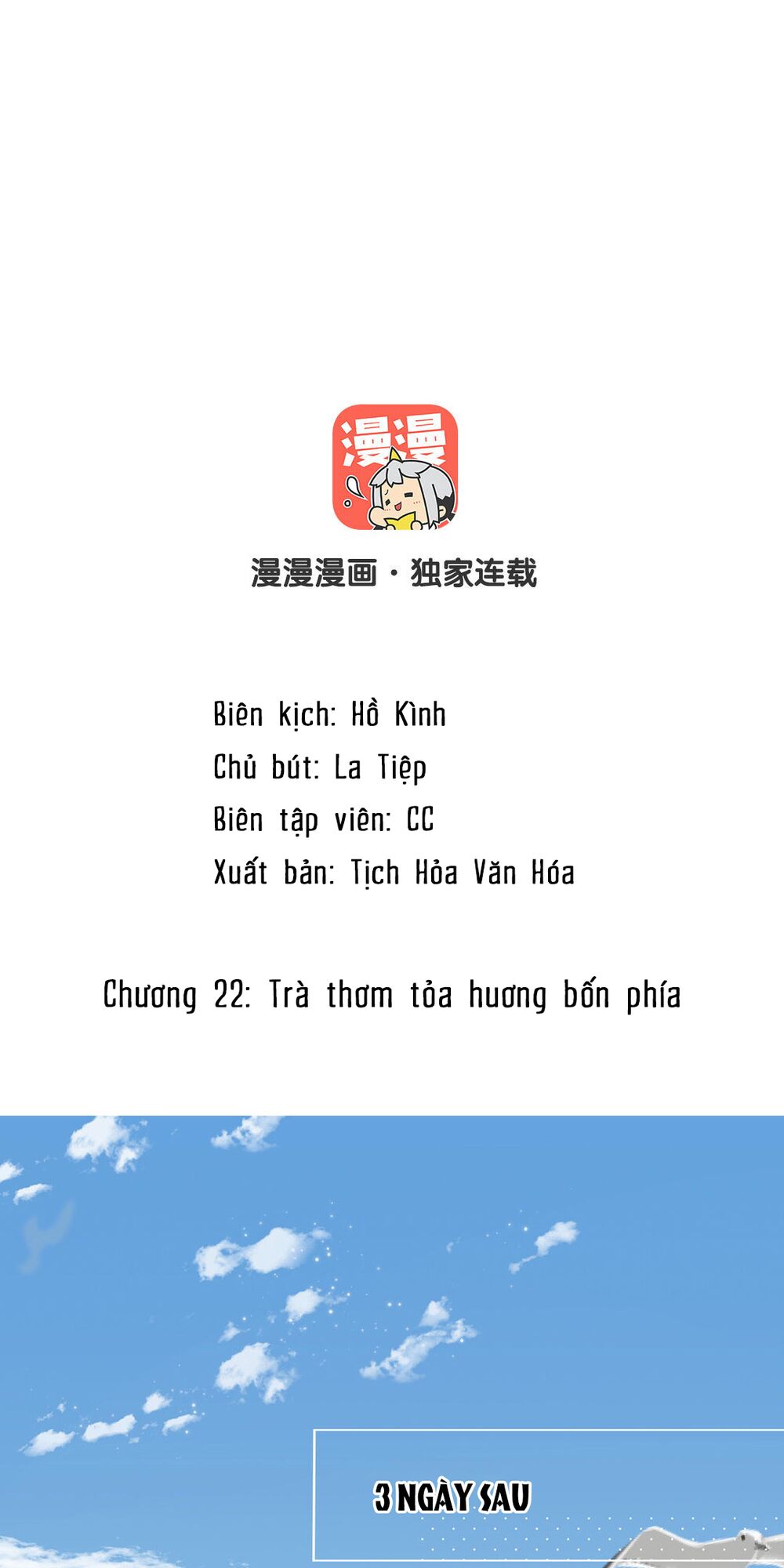 đại chiến công chúa chapter 22 - Next chapter 23