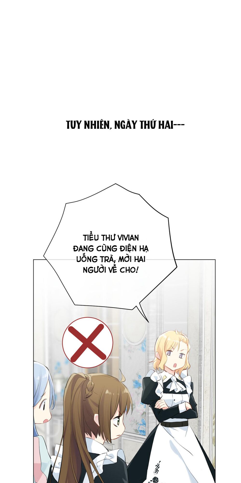 đại chiến công chúa chapter 22 - Next chapter 23