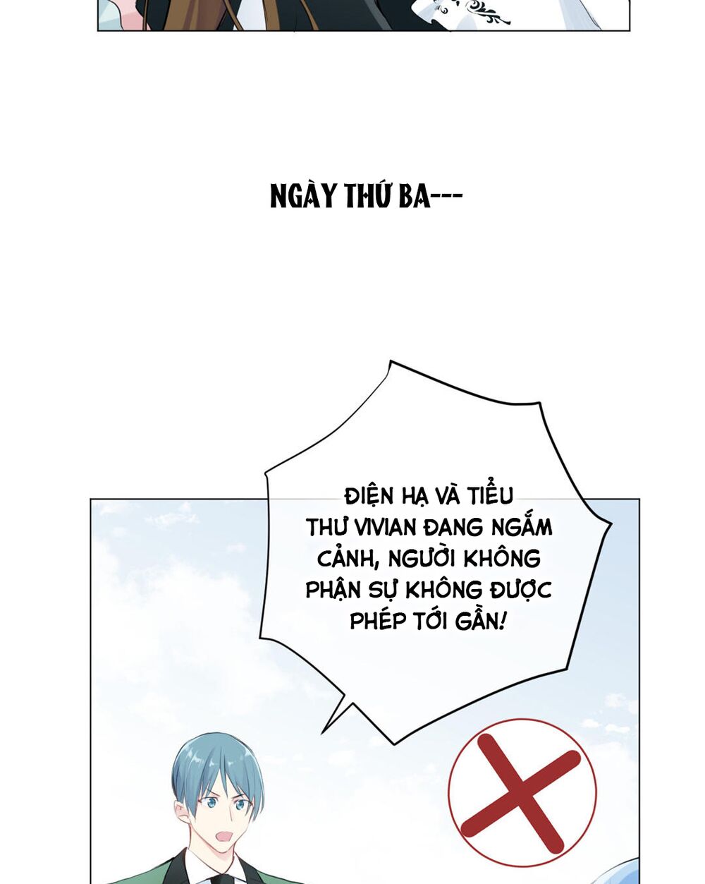 đại chiến công chúa chapter 22 - Next chapter 23