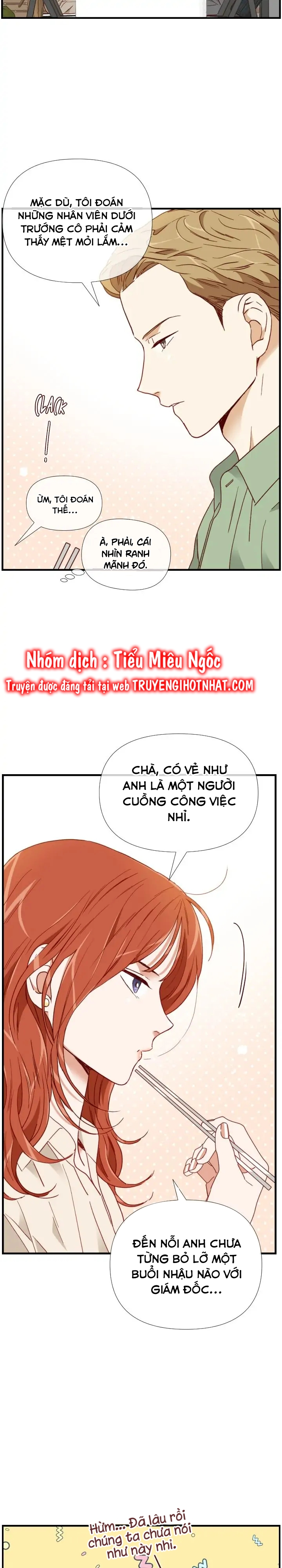 24 PHÚT CHO MỘT CÂU CHUYỆN Chap 112 - Next Chap 113