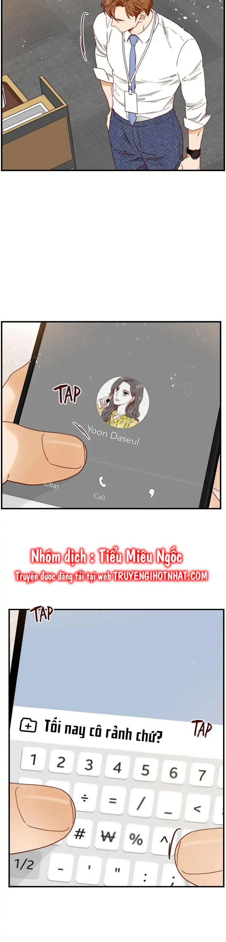 24 PHÚT CHO MỘT CÂU CHUYỆN Chap 112 - Next Chap 113