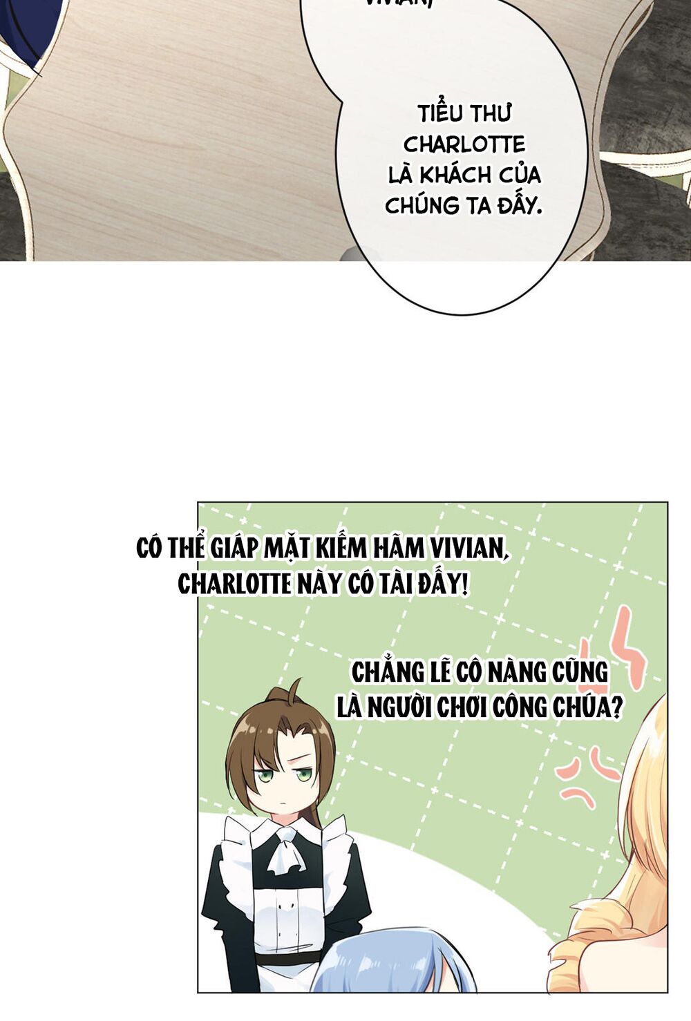 đại chiến công chúa chapter 22 - Next chapter 23