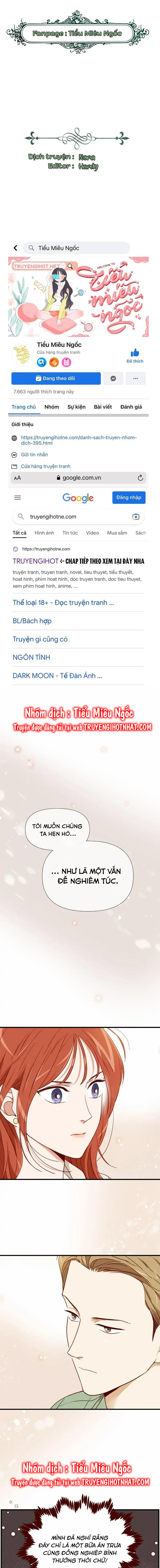 24 PHÚT CHO MỘT CÂU CHUYỆN Chap 113 - Next Chap 114