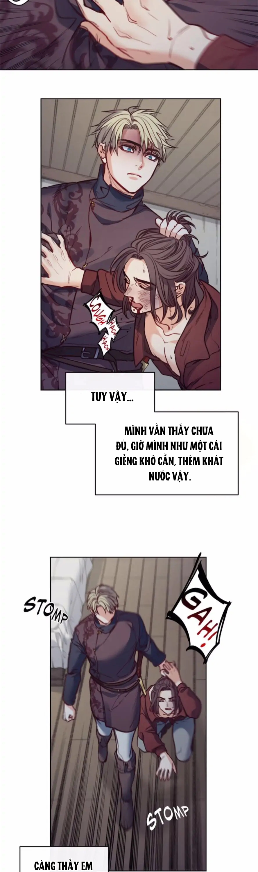 ác quỷ Chương 56 - Next chapter 57