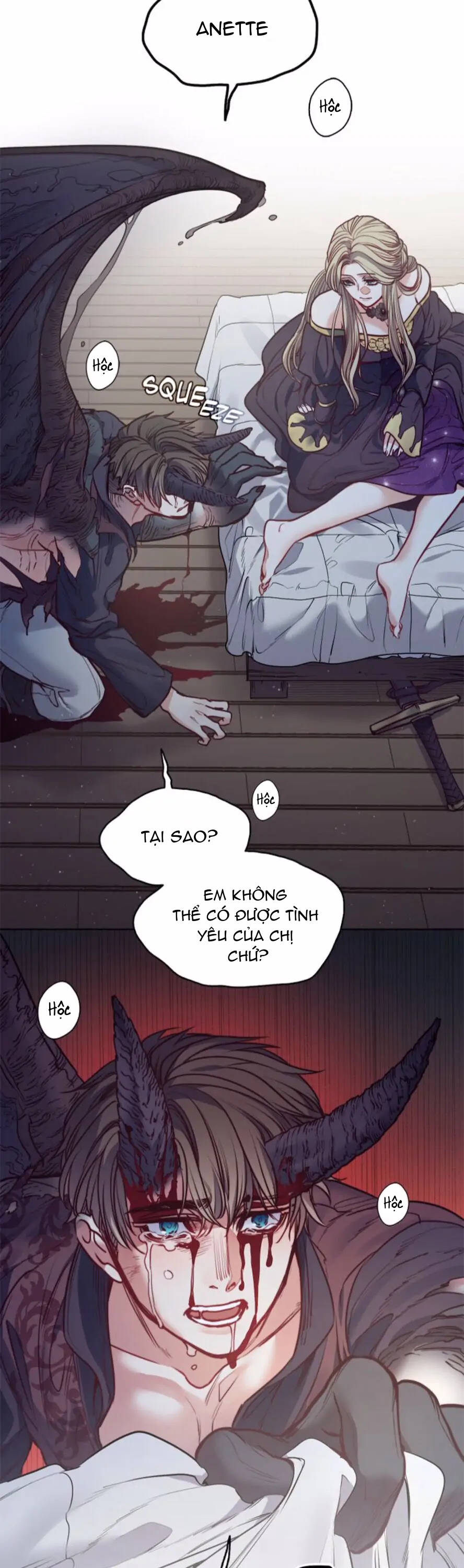 ác quỷ Chương 56 - Next chapter 57