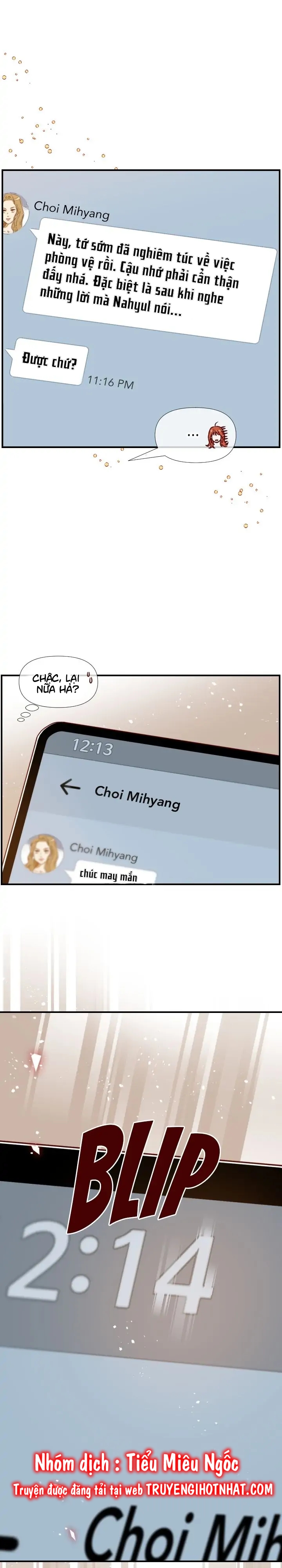 24 PHÚT CHO MỘT CÂU CHUYỆN Chap 117 - Next Chap 118