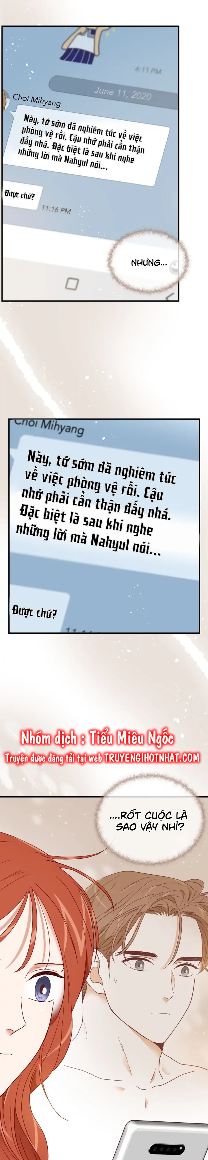 24 PHÚT CHO MỘT CÂU CHUYỆN Chap 117 - Next Chap 118