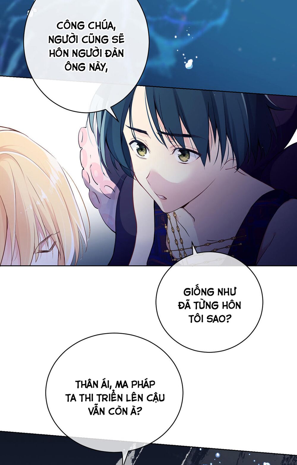 đại chiến công chúa chapter 29 - Trang 2