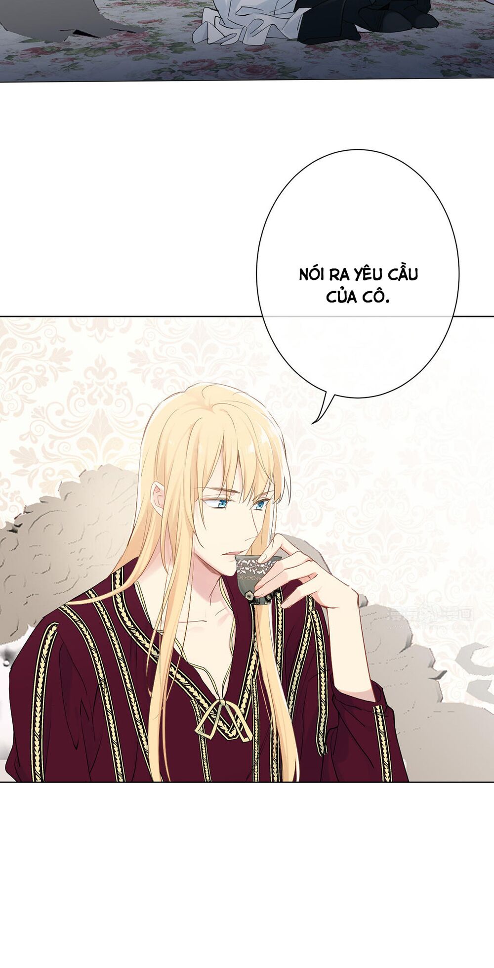 đại chiến công chúa chapter 30 - Next chapter 31