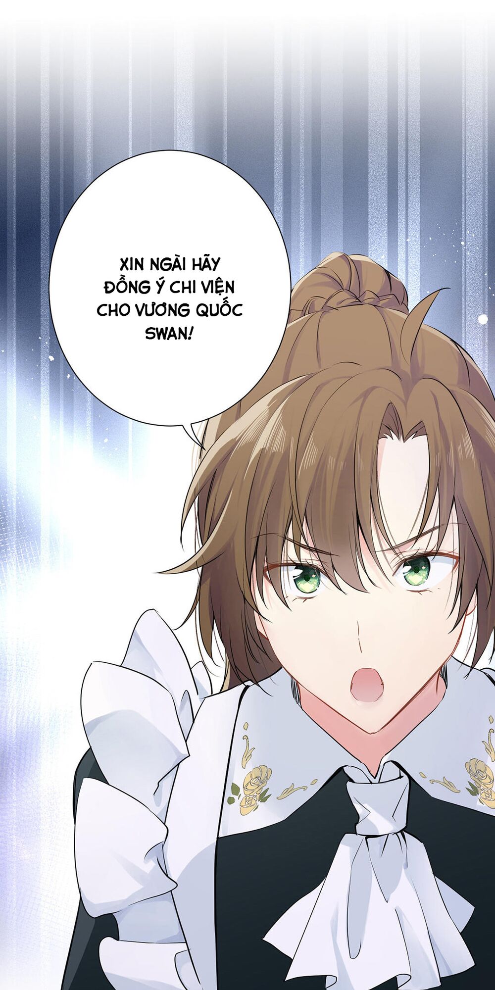 đại chiến công chúa chapter 30 - Next chapter 31