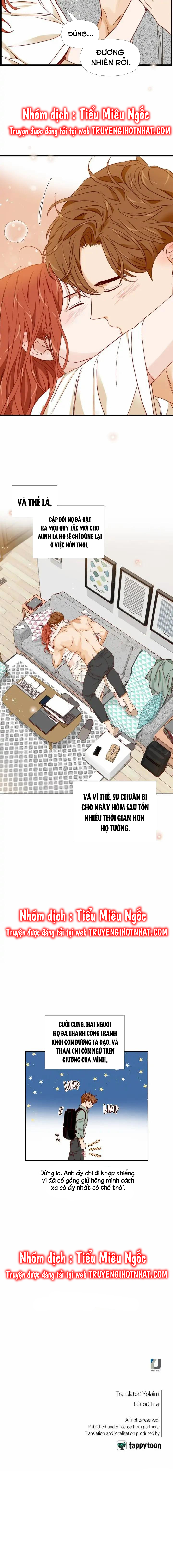 24 PHÚT CHO MỘT CÂU CHUYỆN Chap 124 - Next Chap 125