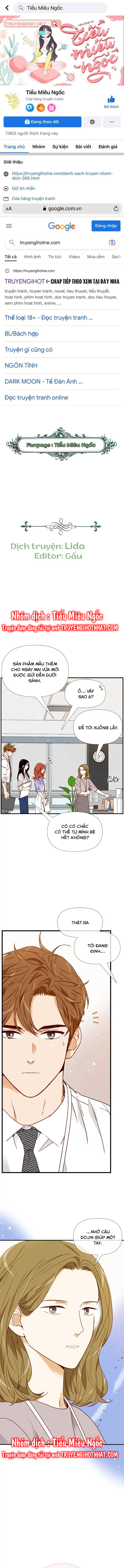 24 PHÚT CHO MỘT CÂU CHUYỆN Chap 126 - Trang 2