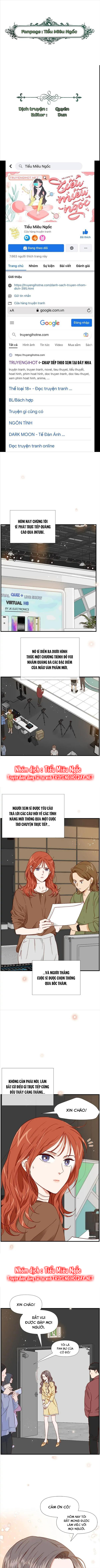 24 PHÚT CHO MỘT CÂU CHUYỆN Chap 127 - Next Chap 128