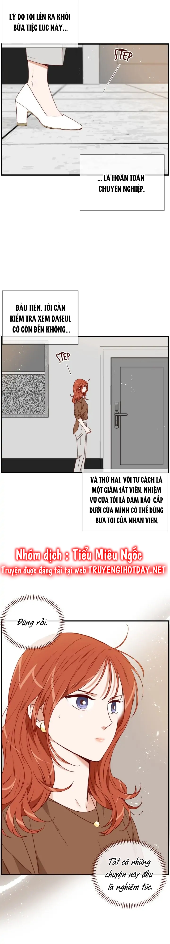 24 PHÚT CHO MỘT CÂU CHUYỆN Chap 128 - Next Chap 129