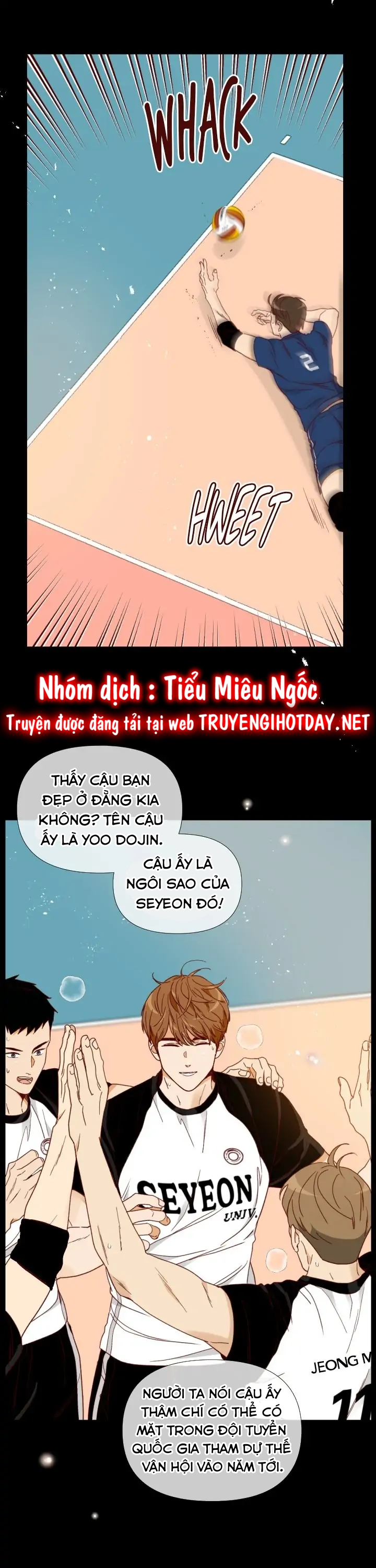 24 PHÚT CHO MỘT CÂU CHUYỆN Chap 128 - Next Chap 129