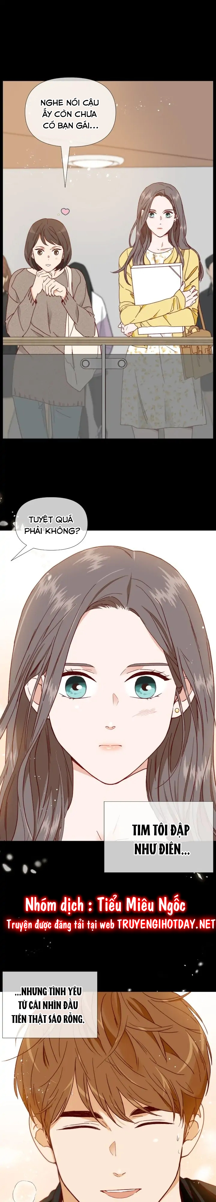 24 PHÚT CHO MỘT CÂU CHUYỆN Chap 128 - Next Chap 129