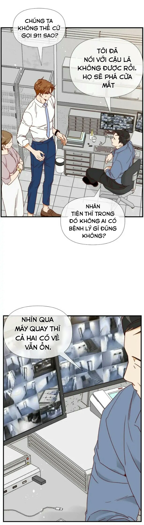 24 PHÚT CHO MỘT CÂU CHUYỆN Chap 129 - Next Chap 130