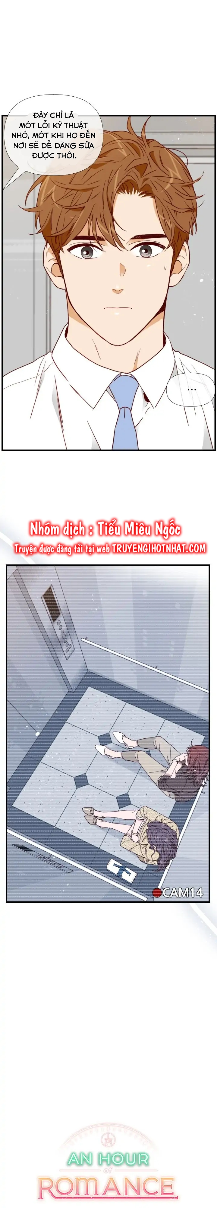 24 PHÚT CHO MỘT CÂU CHUYỆN Chap 129 - Next Chap 130