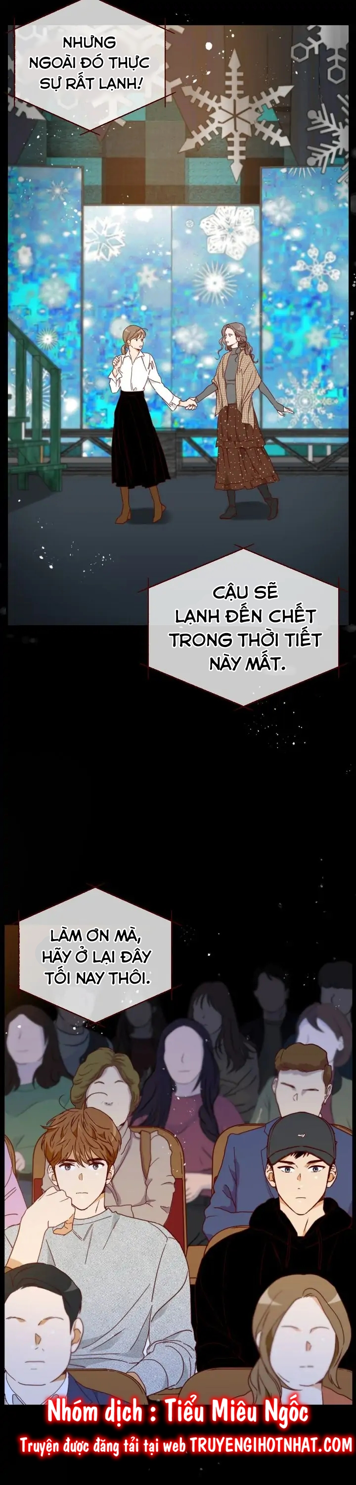 24 PHÚT CHO MỘT CÂU CHUYỆN Chap 129 - Next Chap 130