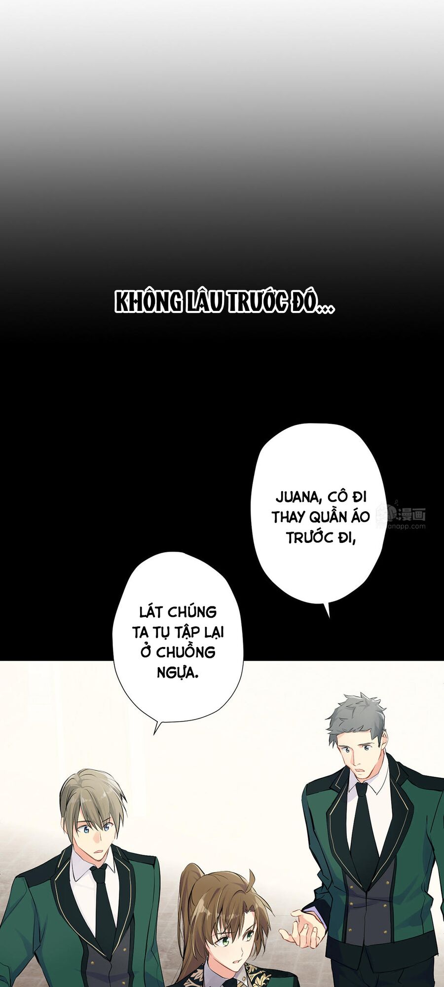 đại chiến công chúa chapter 38 - Next chapter 39