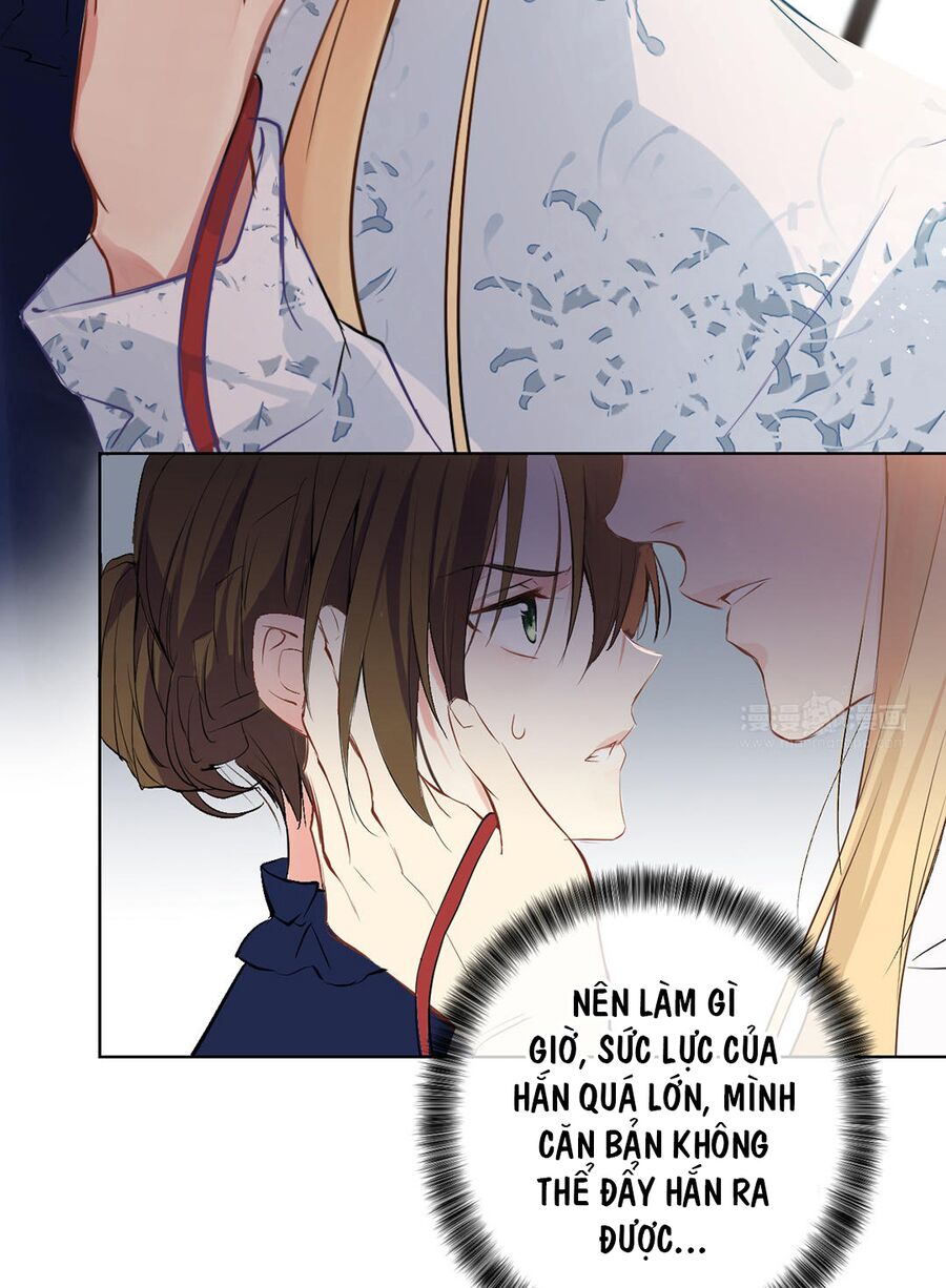 đại chiến công chúa chapter 38 - Next chapter 39