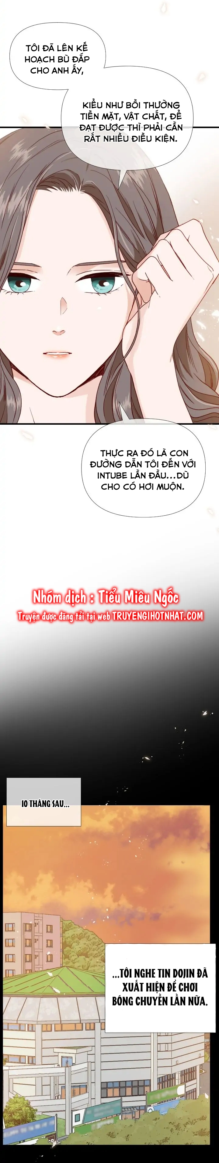 24 PHÚT CHO MỘT CÂU CHUYỆN Chap 131 - Next Chap 132