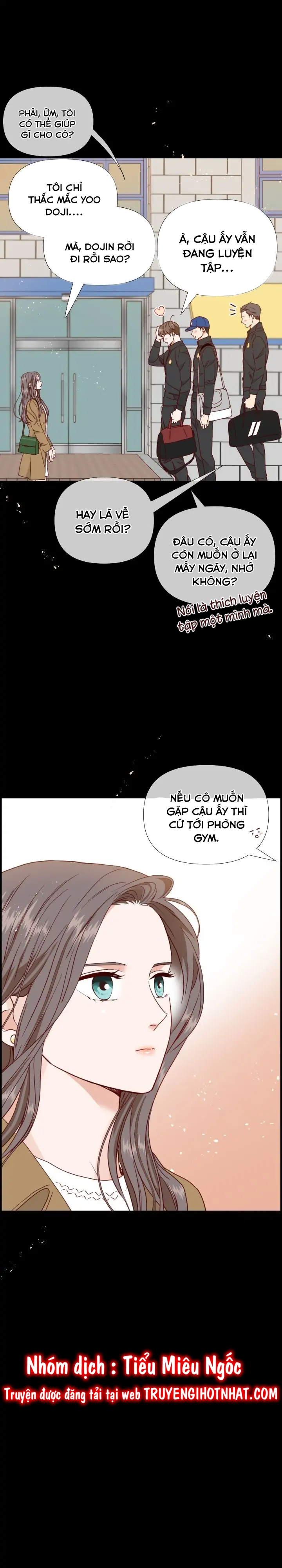 24 PHÚT CHO MỘT CÂU CHUYỆN Chap 131 - Next Chap 132