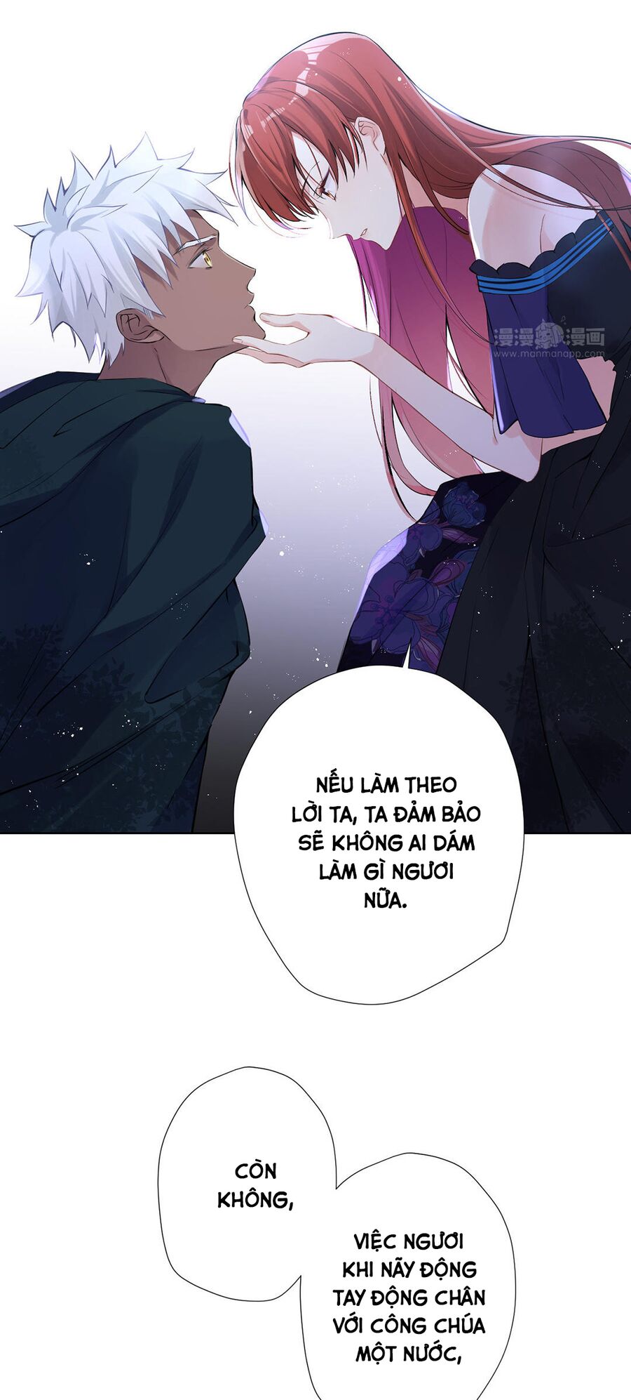 đại chiến công chúa chapter 39 - Next Chap 39.5