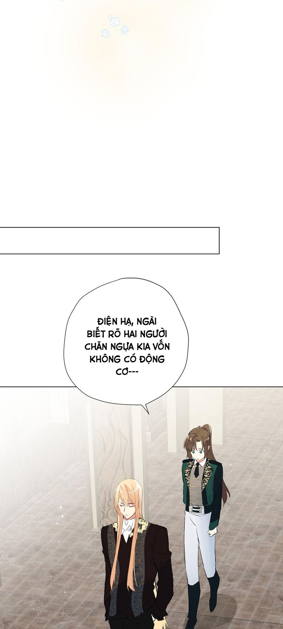 đại chiến công chúa chapter 40 - Trang 2