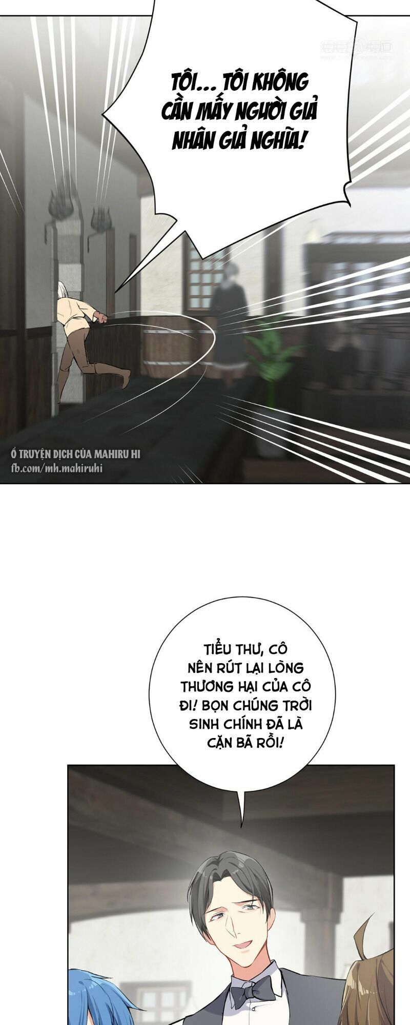 đại chiến công chúa Chapter 44 - Trang 2