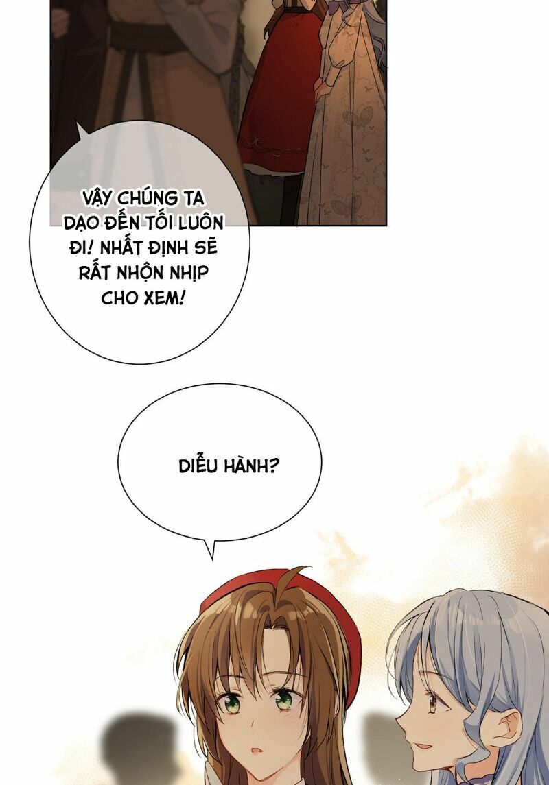 đại chiến công chúa Chapter 46 - Next Chapter 47