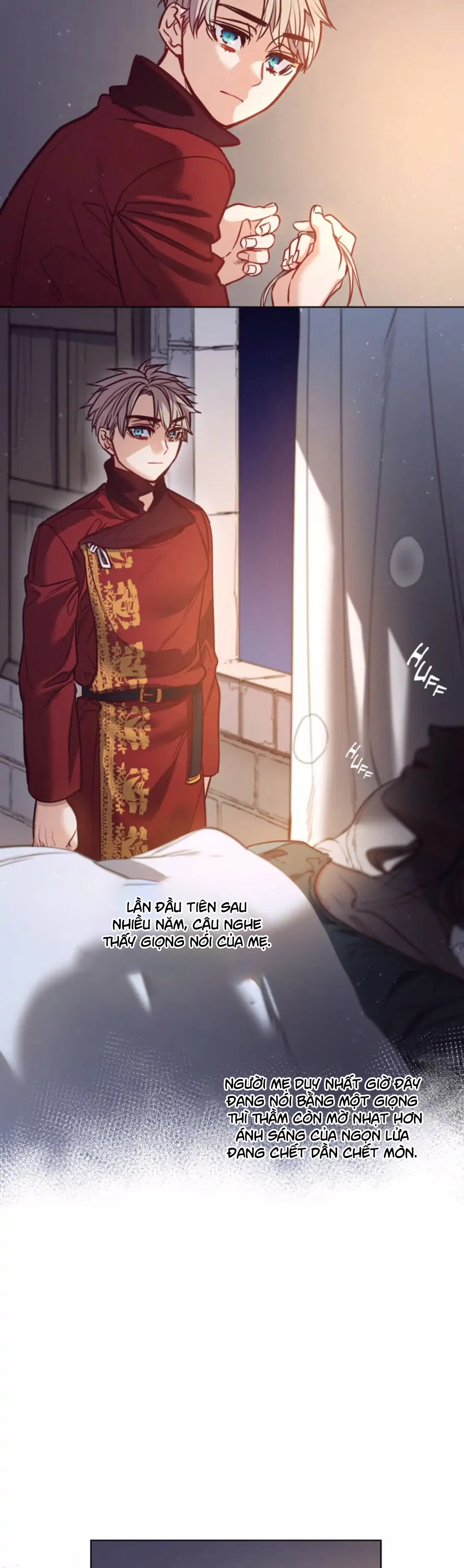 ác quỷ Chương 82 - Next chapter 82