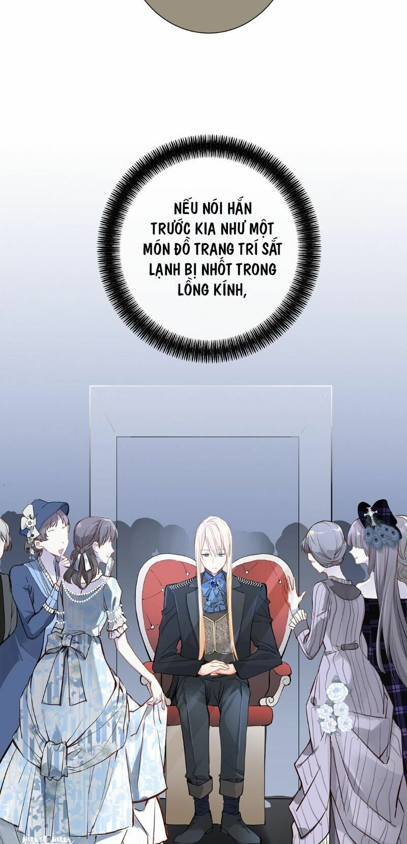 đại chiến công chúa Chapter 48 - Trang 2