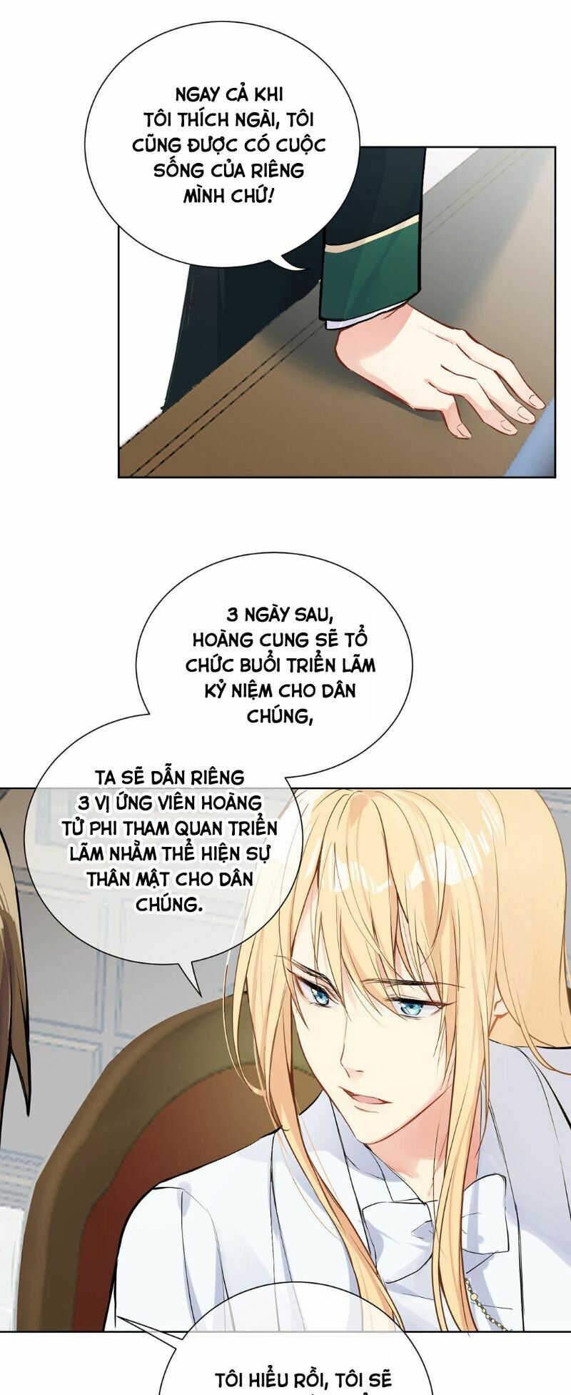 đại chiến công chúa Chapter 49 - Next Chapter 50