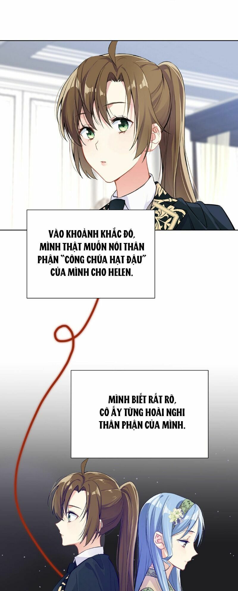 đại chiến công chúa Chapter 51 - Trang 2