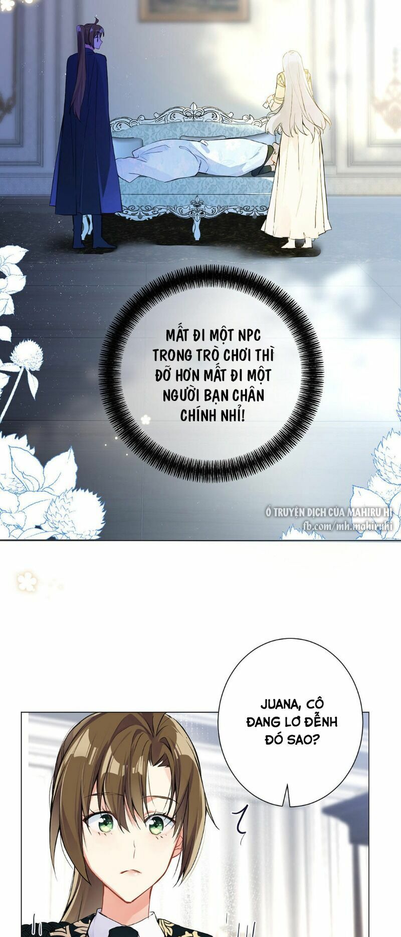 đại chiến công chúa Chapter 51 - Trang 2