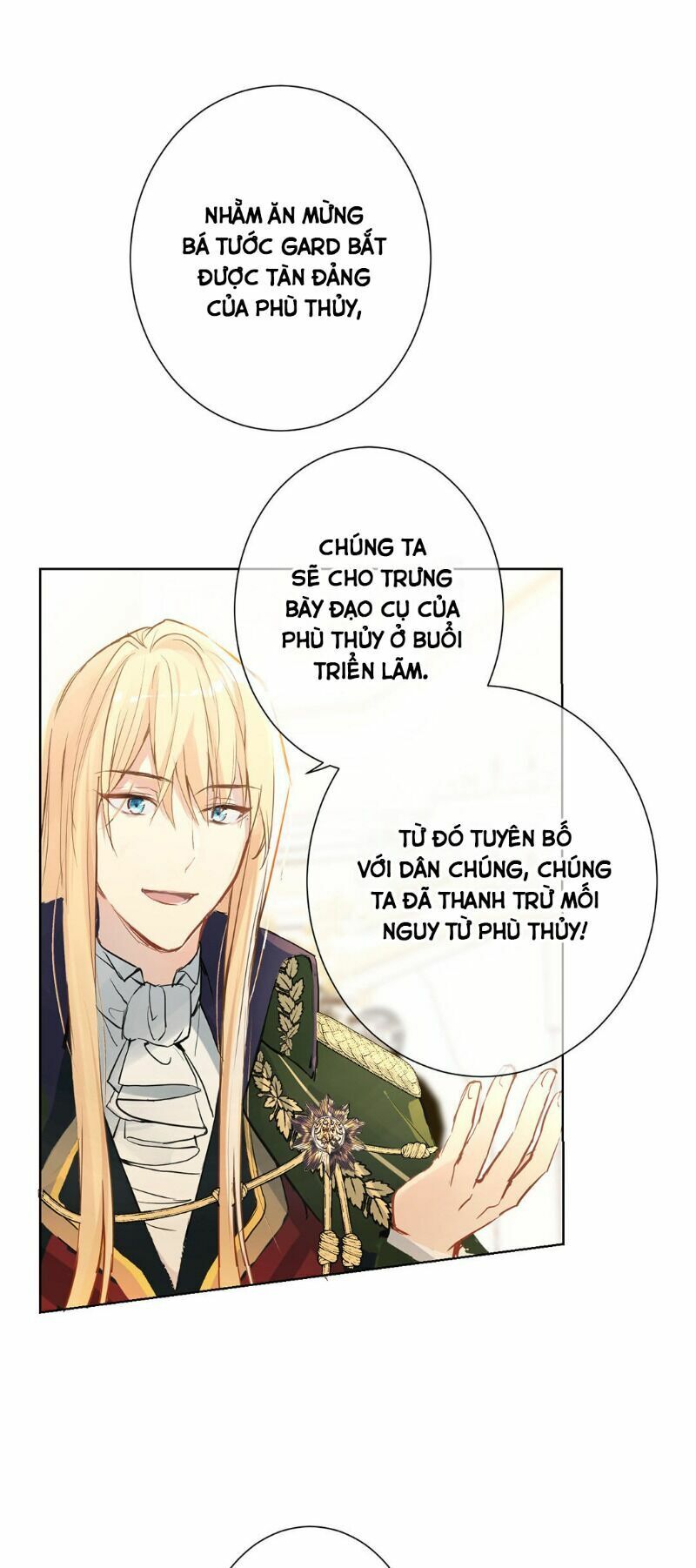 đại chiến công chúa Chapter 55 - Next Chapter 56