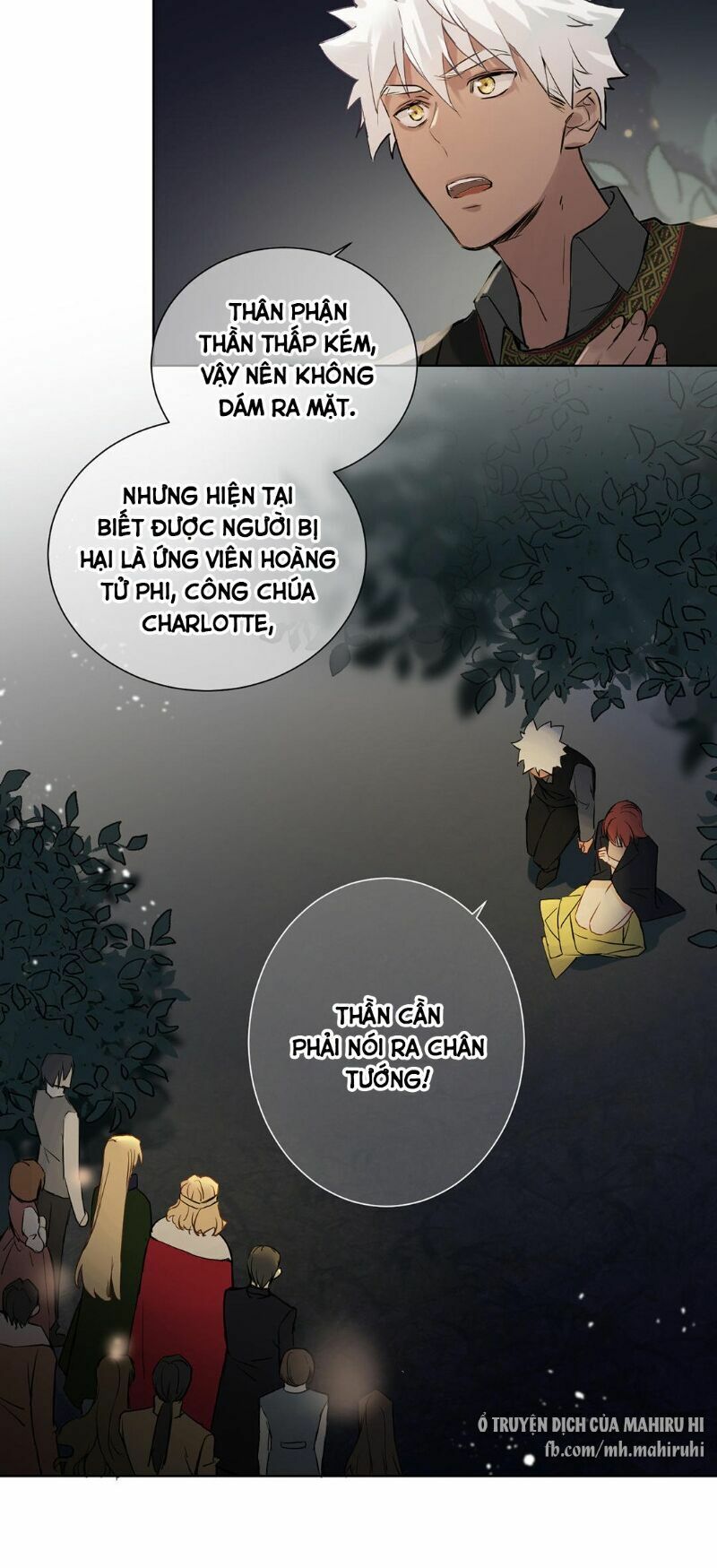 đại chiến công chúa Chapter 58 - Next Chapter 59