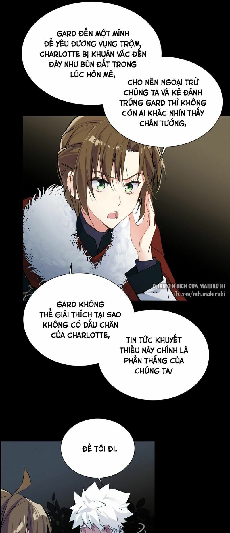 đại chiến công chúa Chapter 58 - Next Chapter 59