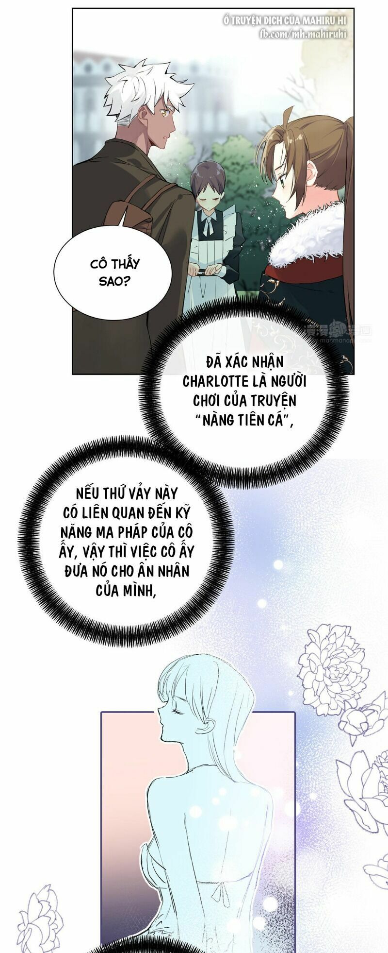 đại chiến công chúa Chapter 60 - Trang 2