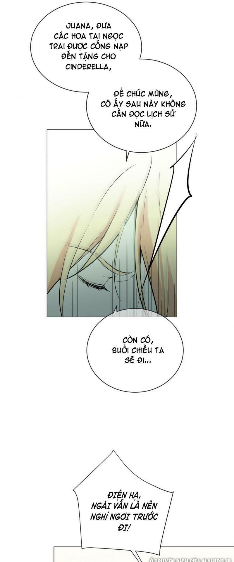 đại chiến công chúa Chapter 75 - Next Chap 75.5