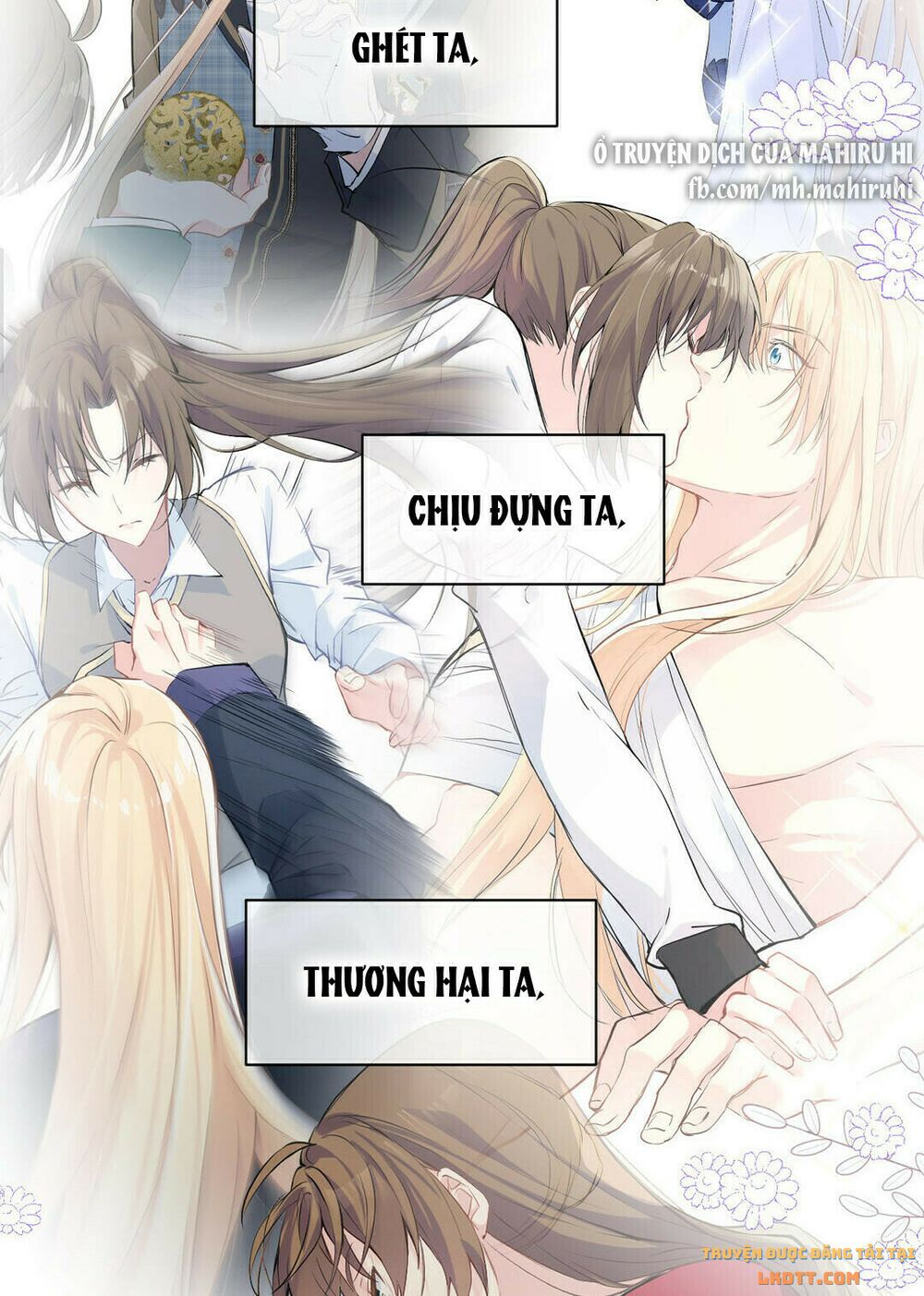 đại chiến công chúa Chapter 88 - Next Chap 88.5