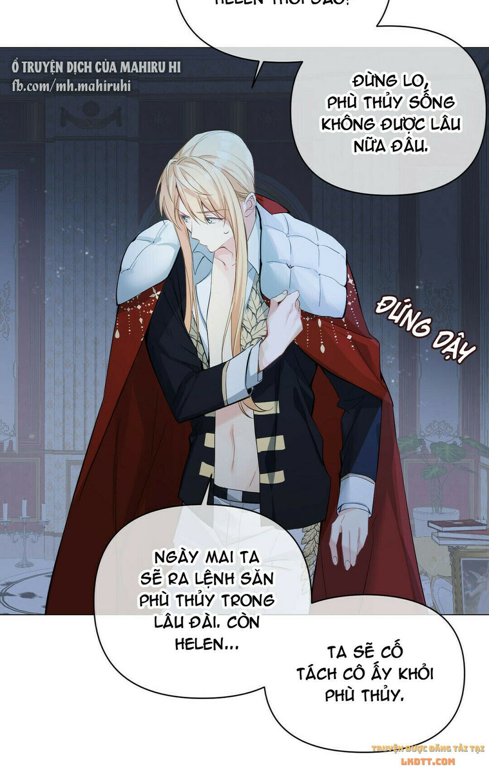 đại chiến công chúa Chapter 88 - Next Chap 88.5