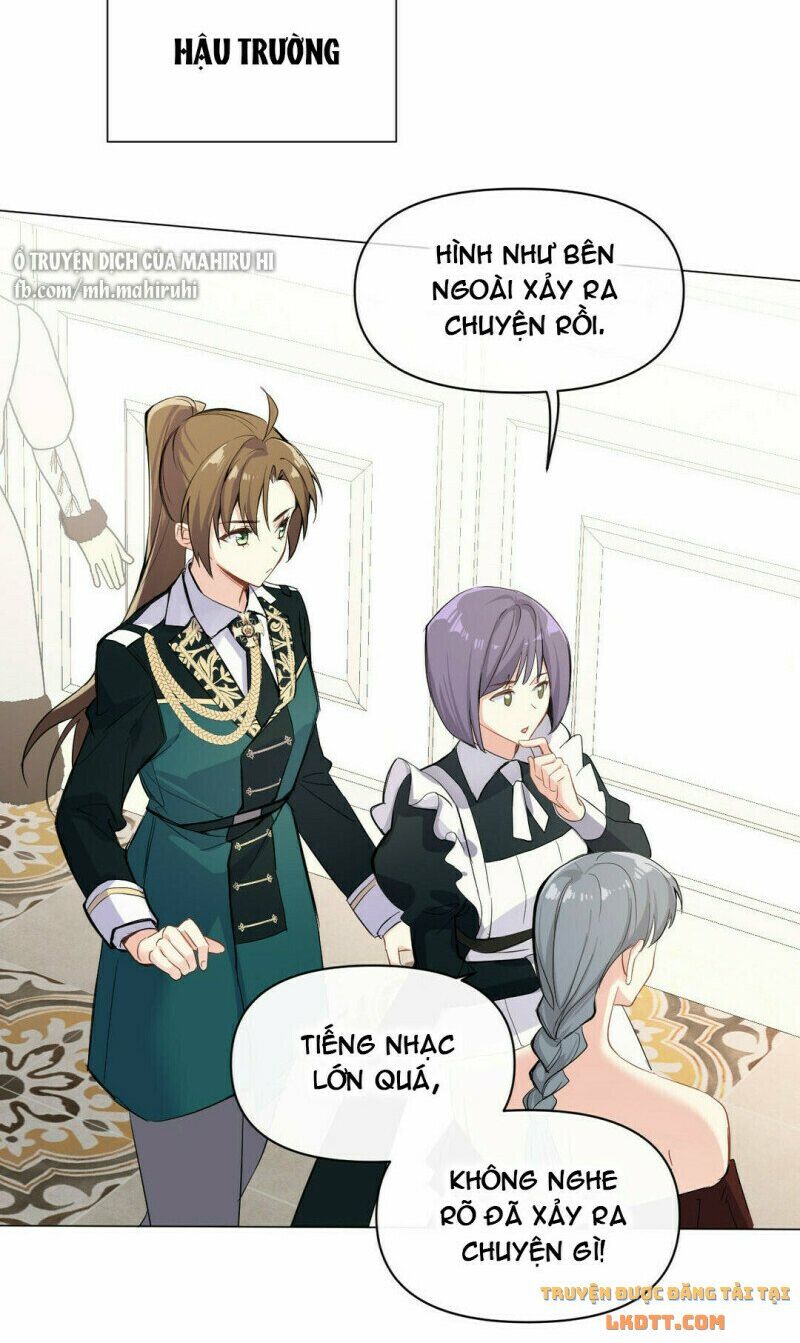 đại chiến công chúa Chapter 91 - Trang 2