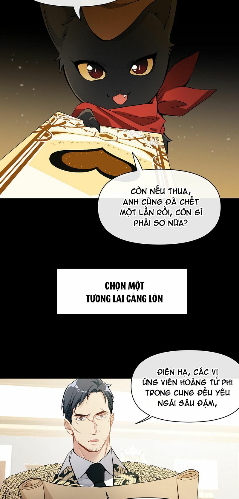 đại chiến công chúa Chapter 97 - Trang 2