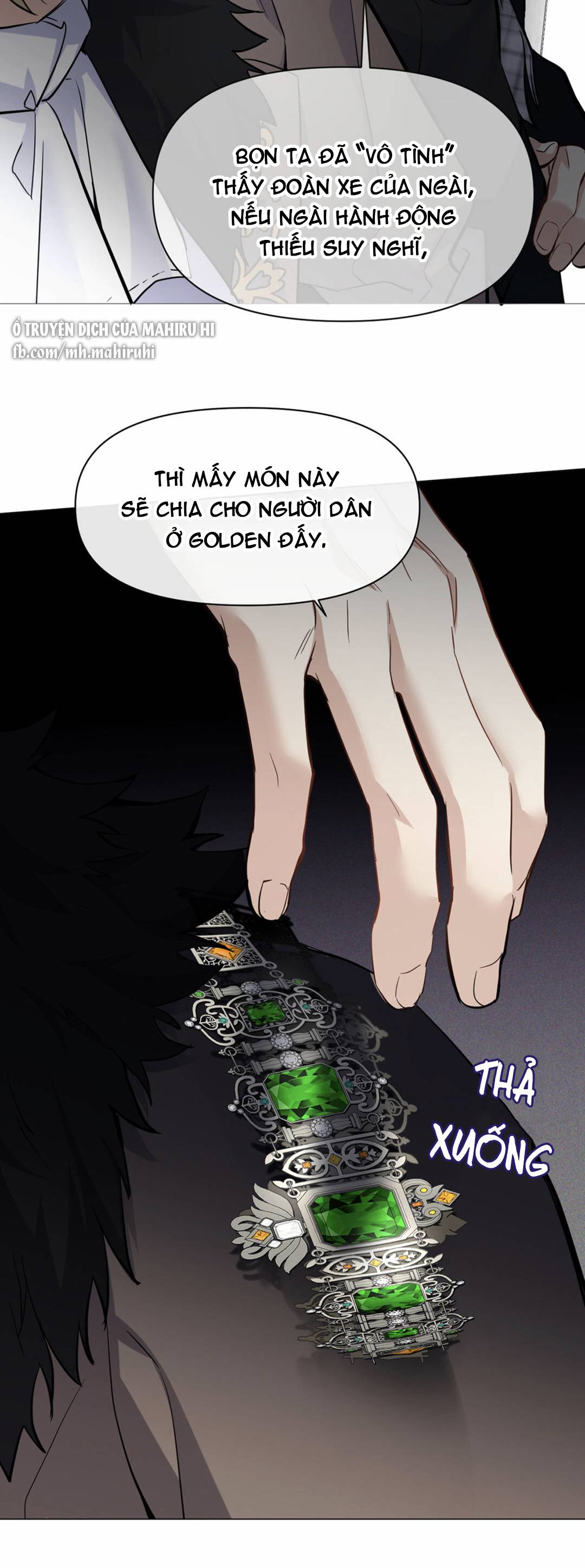 đại chiến công chúa chapter 134 - Trang 2