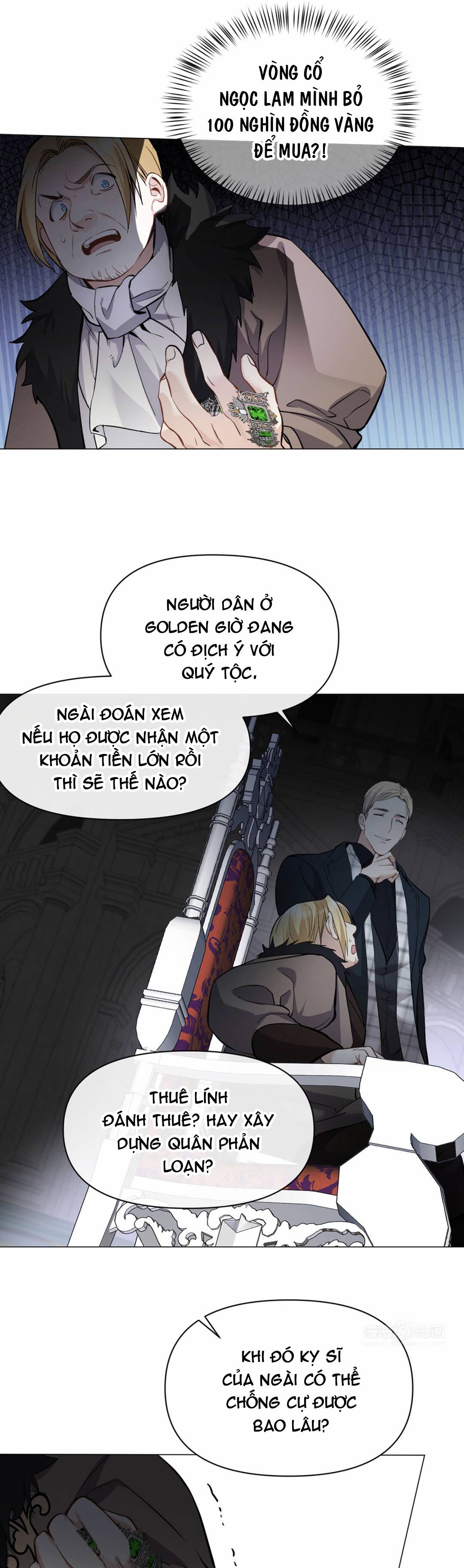 đại chiến công chúa chapter 134 - Trang 2